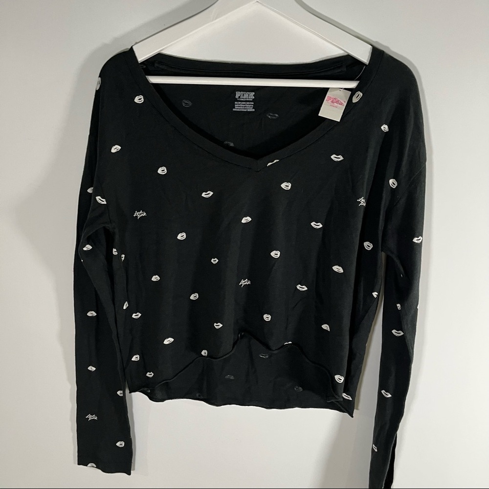 NWT PINK Victoria’s secret top size XS